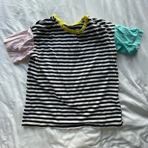 Striped Tee - Picture 1 of 2